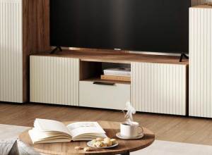 ​СОНАТА ТВ 01 Тумба ТВ (1200х365х400) (А)