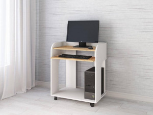 Компьютерный стол Грета-10 Ш 700 В 820 Г 450 (М/ф)